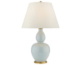Yue Double Gourd Table Lamp