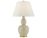 Yue Double Gourd Table Lamp