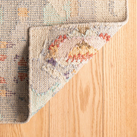 Chapel Hill Hand Loom Knotted Cotton Rug