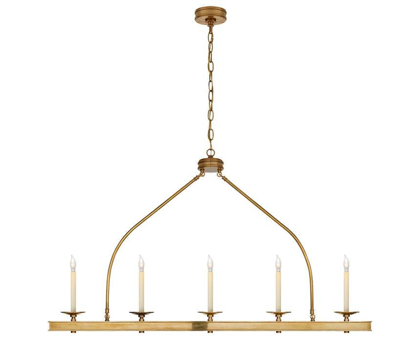 Launceton Large Linear Pendant