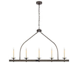 Launceton Large Linear Pendant