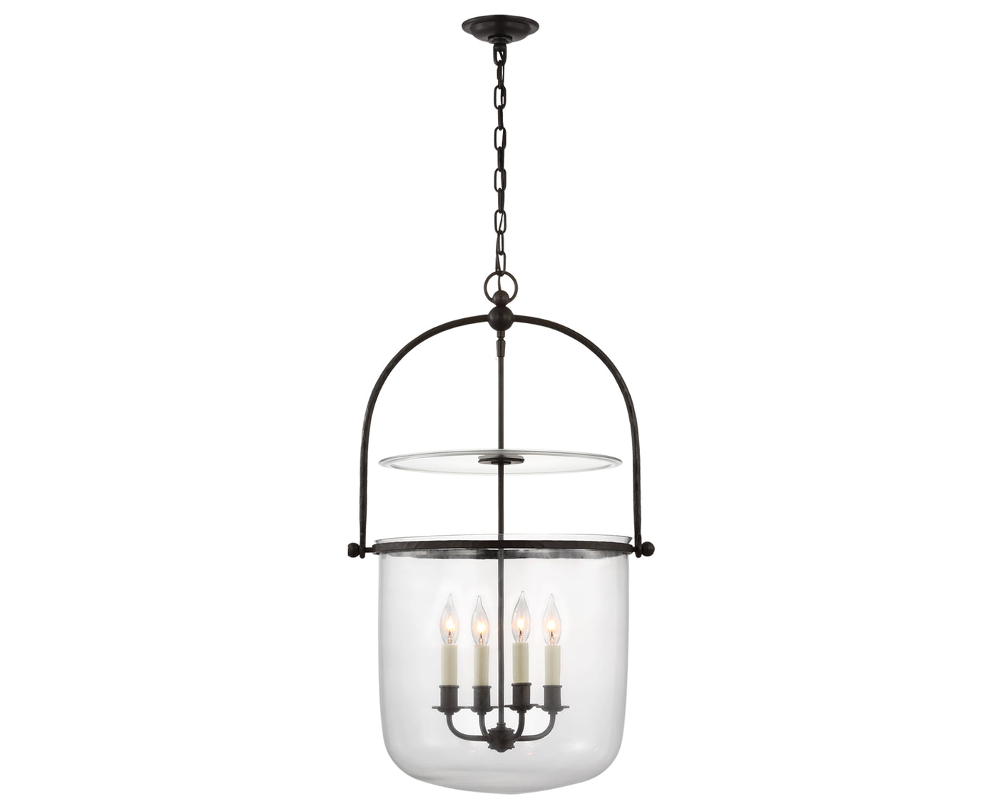 Lorford Smoke Bell Lantern