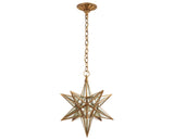Moravian Medium Star Lantern