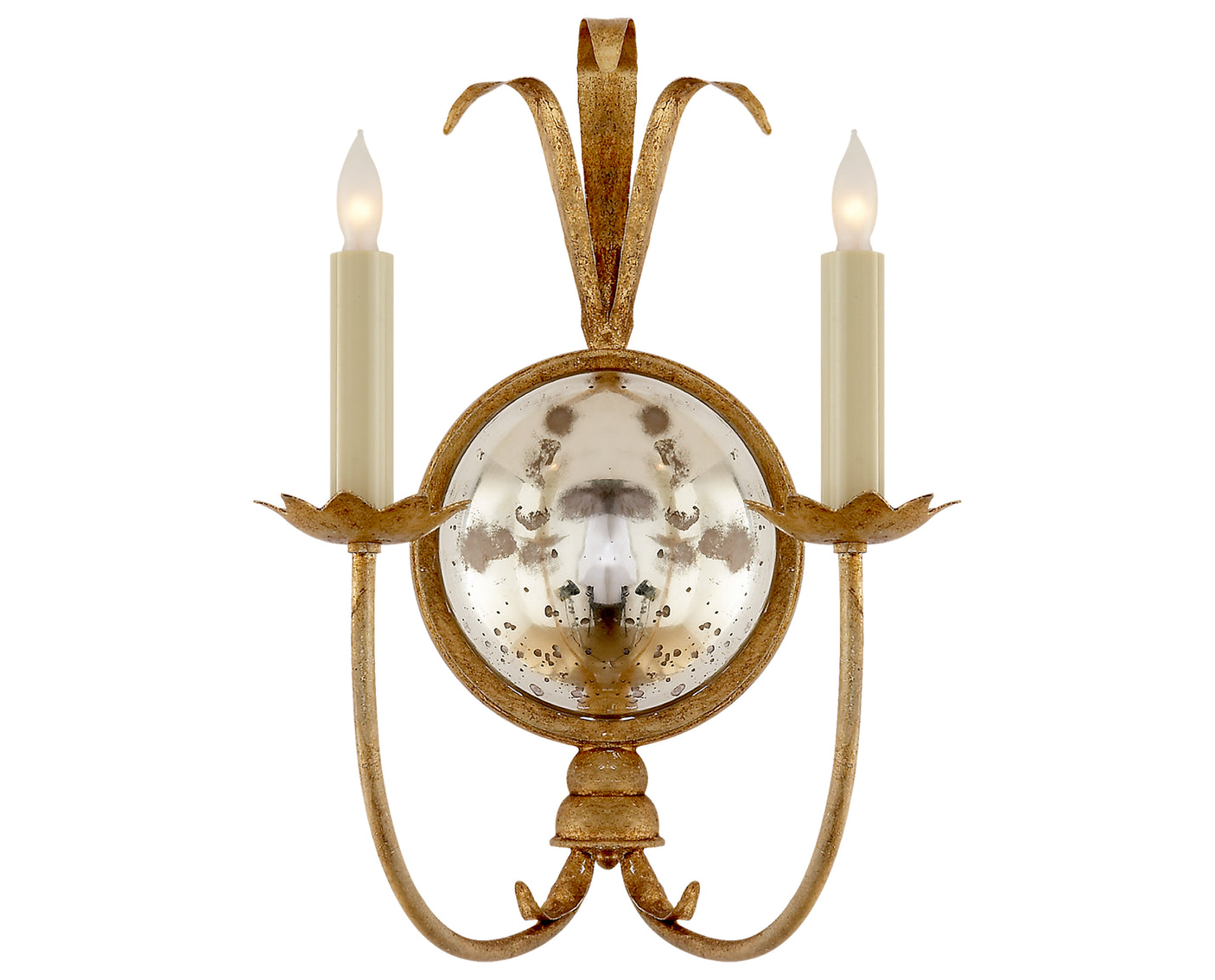 Gramercy Double Sconce