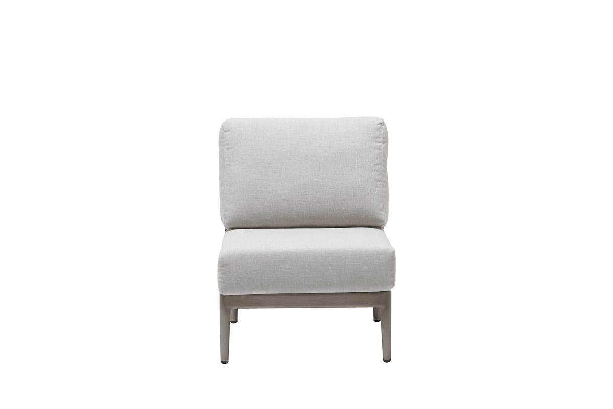 Coconut Grove Armless Chair