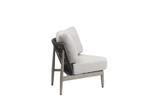 Coconut Grove Curved Corner Chair