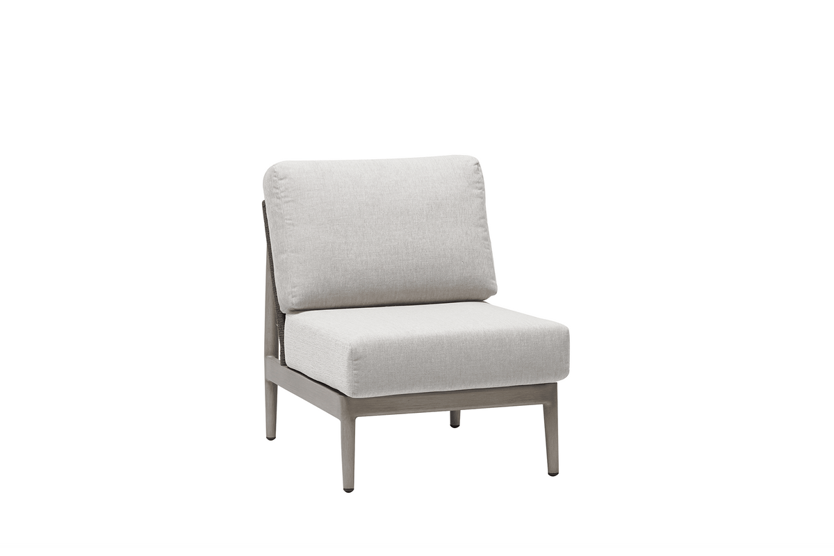 Coconut Grove Armless Chair