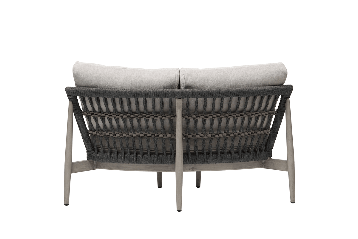 Coconut Grove Curved Corner Chair