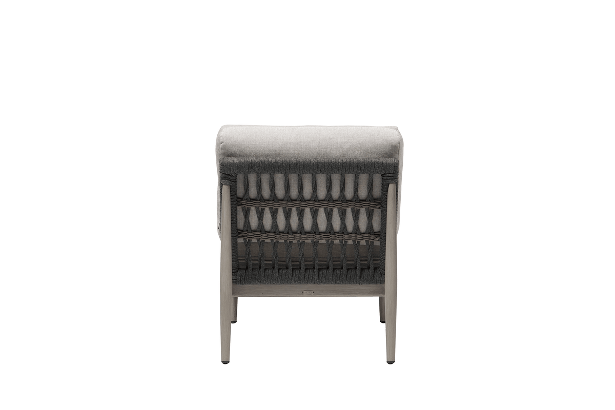 Coconut Grove Armless Chair