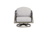 Coconut Grove Swivel Rocker Chair