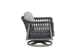Coconut Grove Swivel Rocker Chair