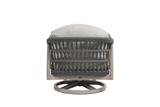 Coconut Grove Swivel Rocker Chair