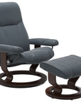 Consul Recliner | Classic Base