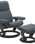 Consul Recliner | Classic Base