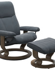 Consul Recliner | Classic Base