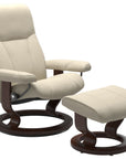 Consul Recliner | Classic Base