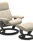 Consul Recliner | Classic Base