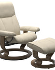 Consul Recliner | Classic Base