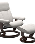 Consul Recliner | Classic Base