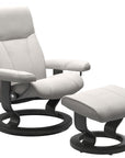 Consul Recliner | Classic Base