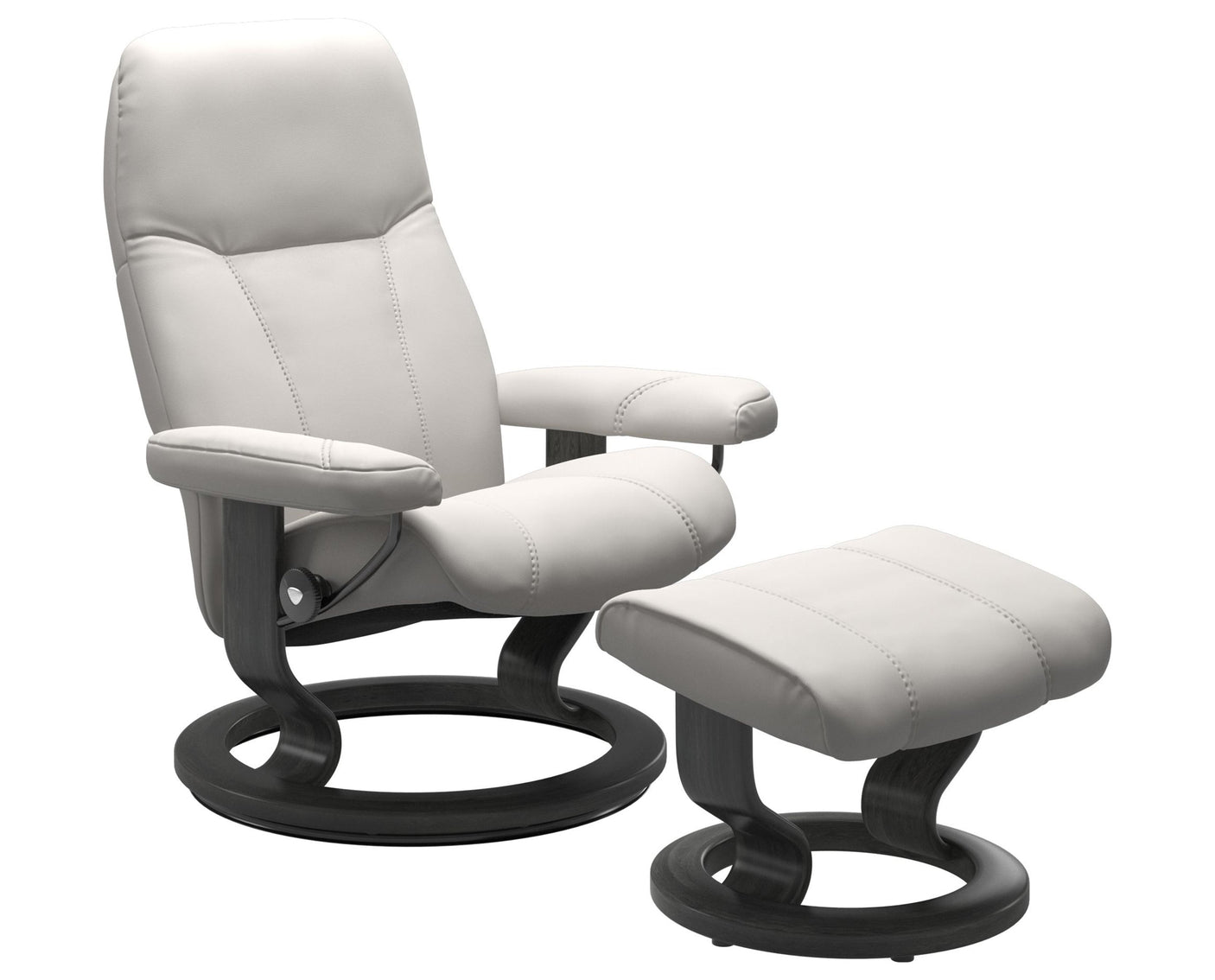 Consul Recliner | Classic Base