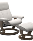 Consul Recliner | Classic Base