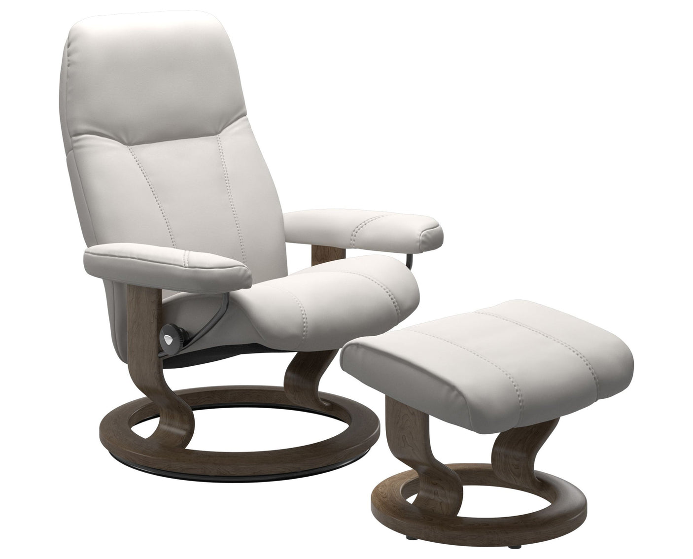 Consul Recliner | Classic Base