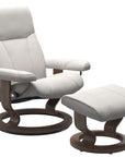 Consul Recliner | Classic Base