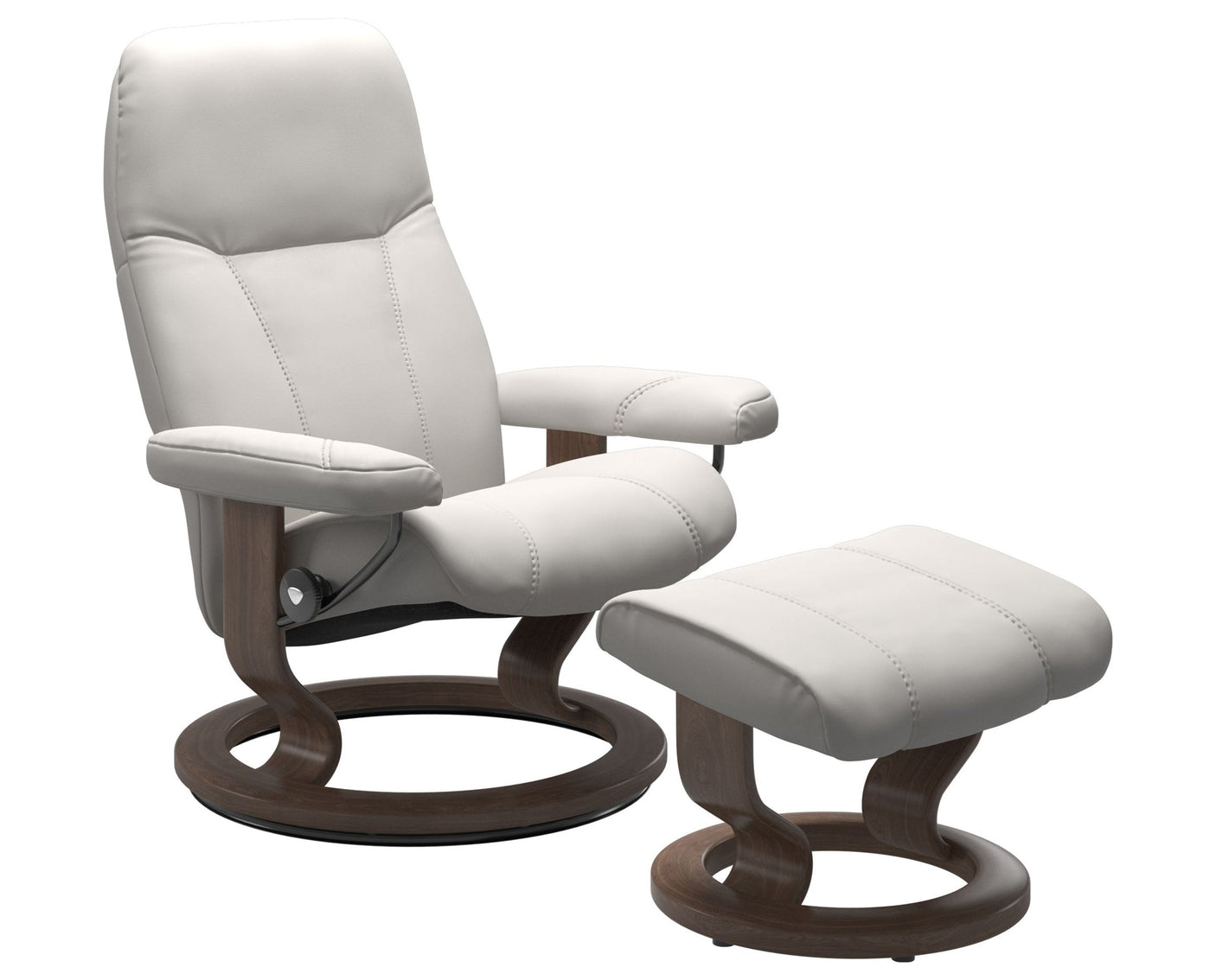 Consul Recliner | Classic Base