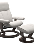 Consul Recliner | Classic Base
