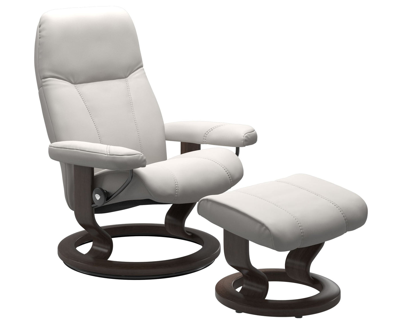 Consul Recliner | Classic Base