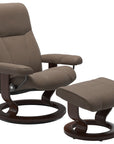 Consul Recliner | Classic Base