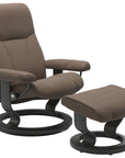 Consul Recliner | Classic Base