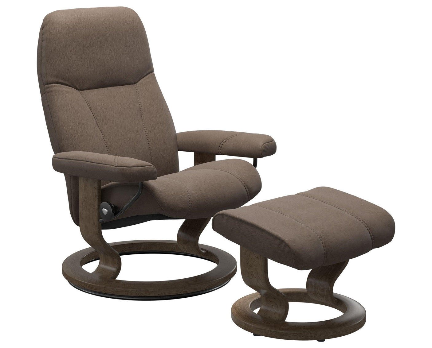Consul Recliner | Classic Base