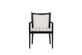 Copacabana Dining Arm Chair