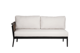 Copacabana 2-Seater Left Arm Chair