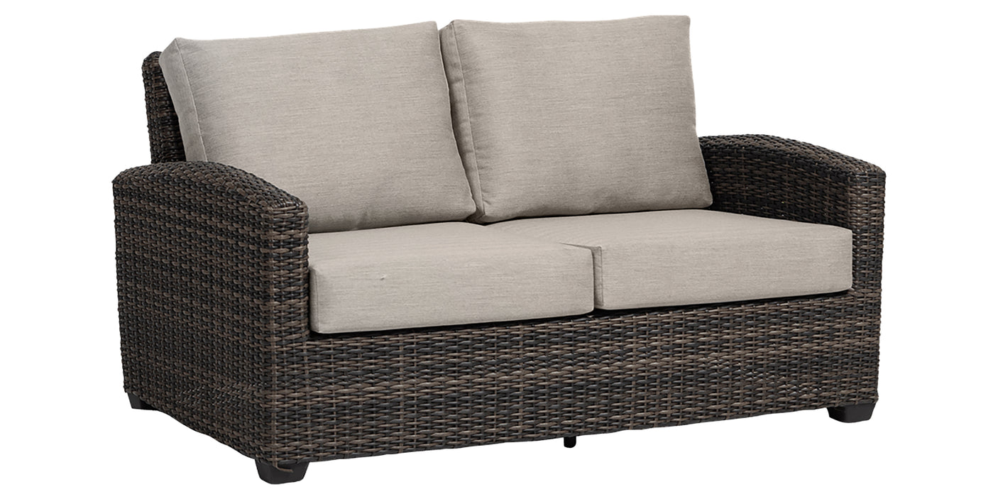 Coral Gables Loveseat