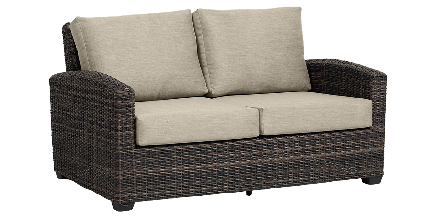Coral Gables Loveseat