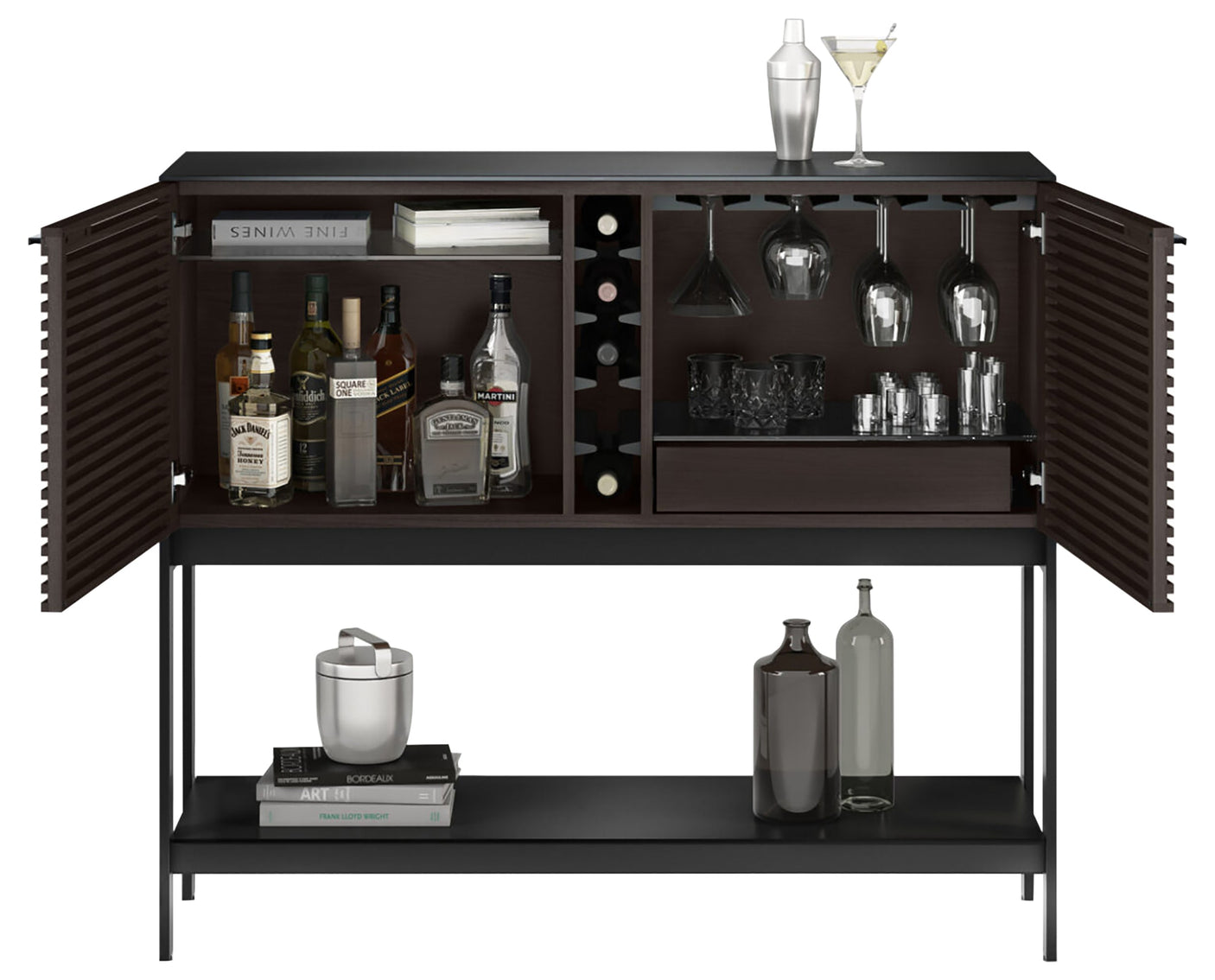Corridor 5621 | Slim Bar Storage