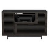 BDi Corridor 6520 Multi Function Cabinet in Charcoal Stained Ash, on white