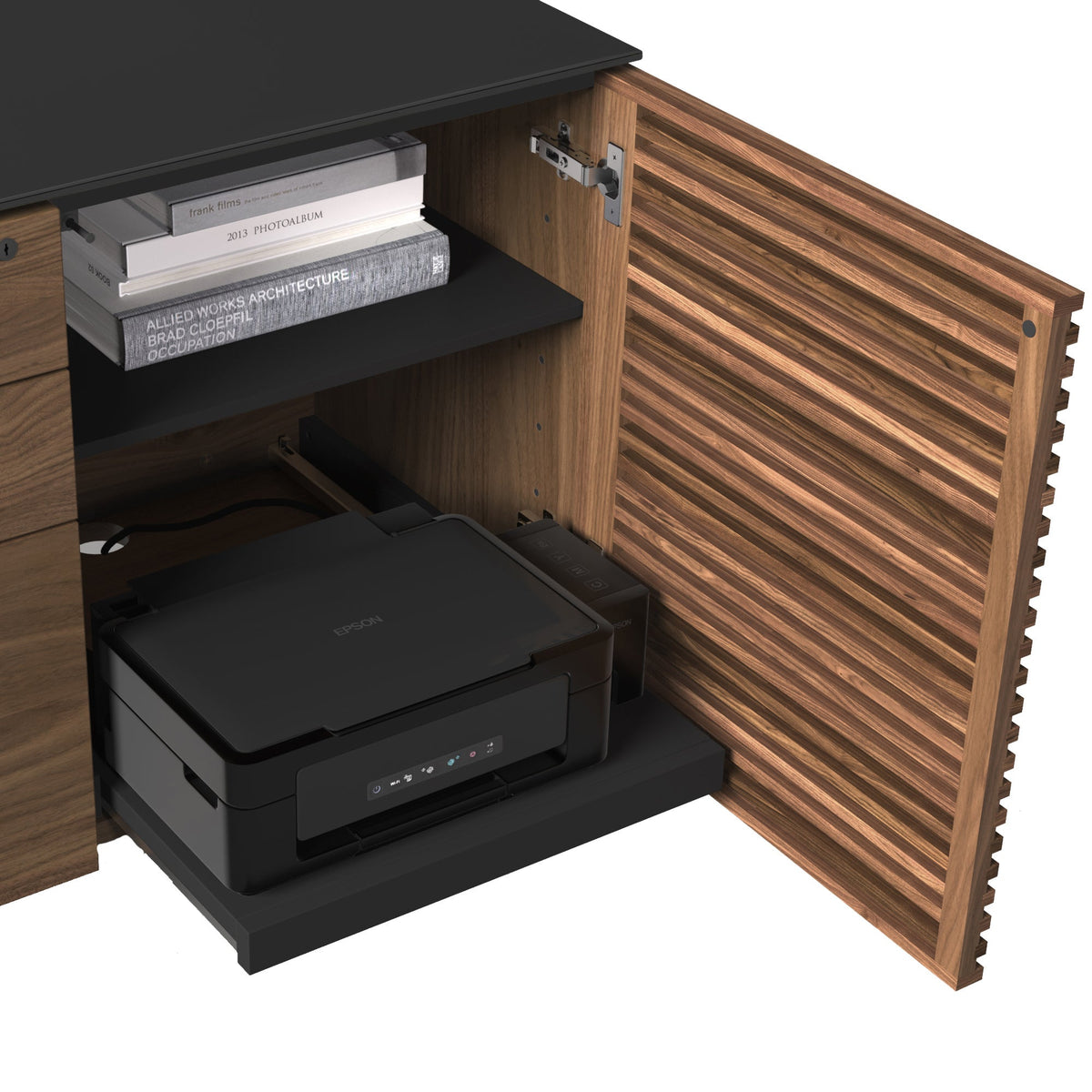 Corridor 6531 | L-Shaped Office Desk