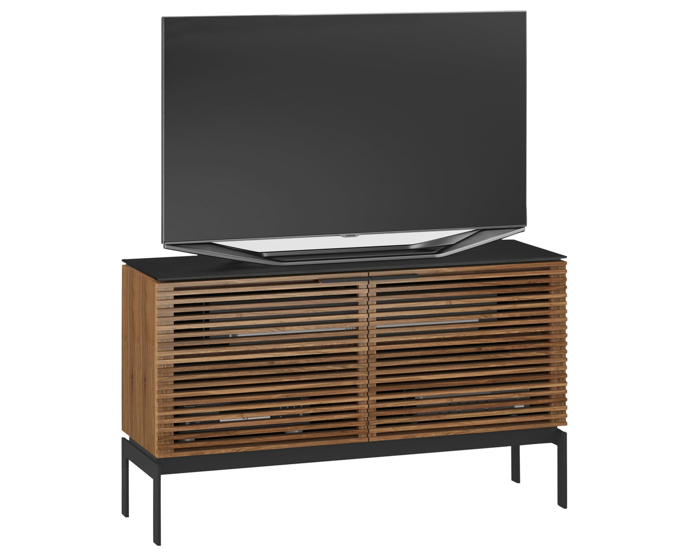 Corridor 7128 | Compact 2-Door Storage Cabinet