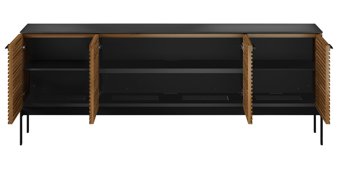 Corridor 7129 | Slim 4-Door Storage Cabinet