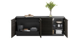 Corridor 8109 | 4-Door Storage Cabinet