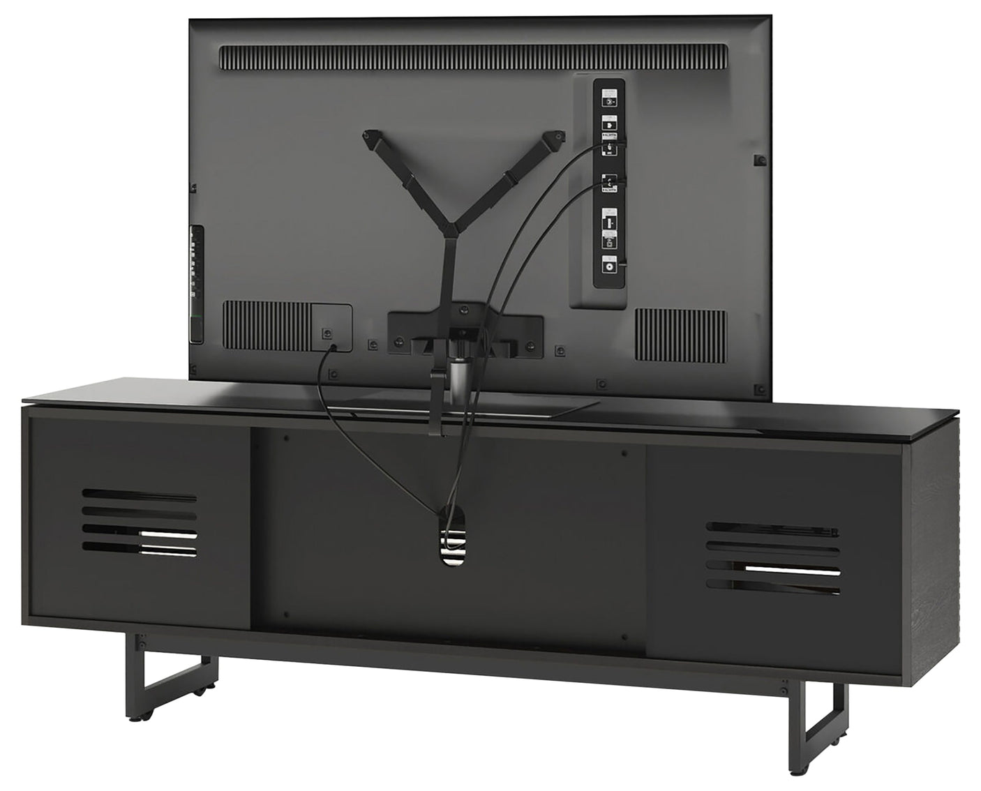 Corridor 8179 | 4 Door Media Cabinet