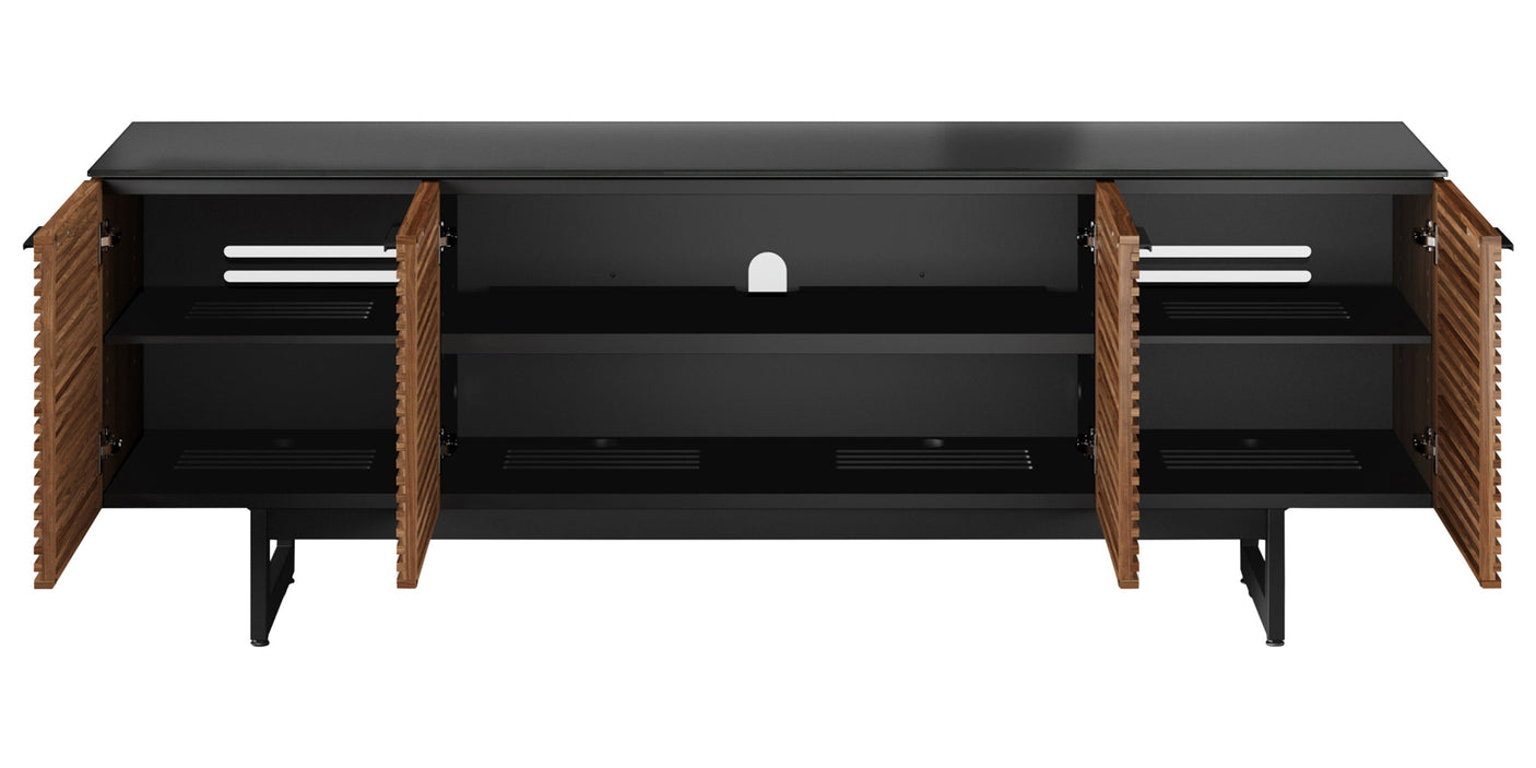 Corridor 8179 | 4 Door Media Cabinet
