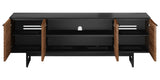 Corridor 8179 | 4 Door Media Cabinet