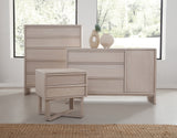 West Bros Corsa Chest of Drawers in 45 Weathered Wood, with the Corsa collection