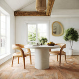 Dash & Albert Cortez Wool Rug in Clay, photo 2