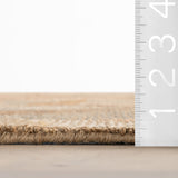 Dash & Albert Cortez Wool Rug in Clay, photo 5
